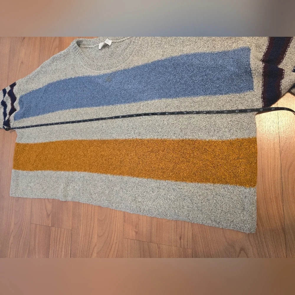 American Trends Oversized Sweater Large EUC